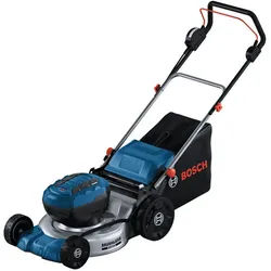 Bosch Professional Akkurasenmäher »GRA 18V2-46«, 46 cm Schnittbreite, ohne Akku, ohne Ladegerät blau