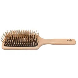 Holzbürste - Paddle-Brush
