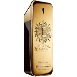 Rabanne 1 Million Parfum Spray - 0.1 l