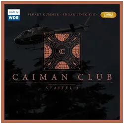 Universal Music GmbH Hörspiel-CD Caiman Club. Staffel.3, 1 Audio-CD, MP3