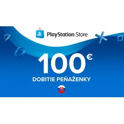 PlayStation Store Guthaben 100€