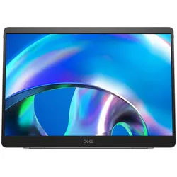 Dell Dis 14 Pro 14 Plus P1425 WUXGA IPS TFT-Monitor (1920 x 1200 px, WUXGA, 7 ms Reaktionszeit, 60 Hz, IPS, HDCP) silberfarben