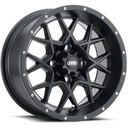 ITP Rim Hurricane 14x7 4x156 4+3 bronze