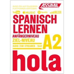 Assimil Spanisch Lernen - Audio-Sprachkurs - Niveau A1-A2 Kartoniert (TB)