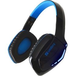 SANDBERG Blue Storm Drahtloses Headset