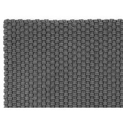 In- und Outdoormatte Uni, Designer pad concept, 72 cm