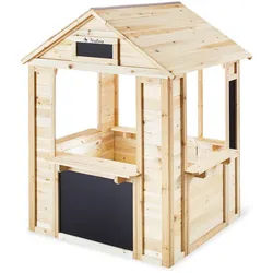 Outdoor Spielhaus „Knut”, natur