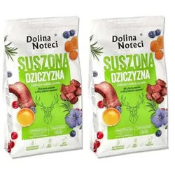 DOLINA NOTECI Premium Hundetrockenfutter 2x9kg