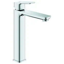Grohe EH-Waschtischbatterie Cubeo 101729 XL-Size glatter Körper chrom, 1017290000 1017290000