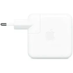 Apple MXN53ZM/A Ladegerät für Mobilgeräte Kopfhörer, Laptop, Smartphone Weiß AC Drinnen