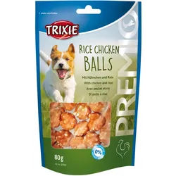 Premio Rice Chicken Balls 80g