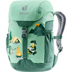 Deuter Schmusebär spearmint-seagreen (2293)