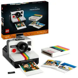 LEGO Ideas Polaroid OneStep SX-70 Sofortbildkamera (21345)
