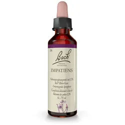 BACHBLÜTEN Impatiens Tropfen 20 ml