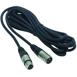 XLR-Verbindungskabel 10m