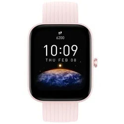 Amazfit Bip 3 Pro-rosa Smartwatch 1 St