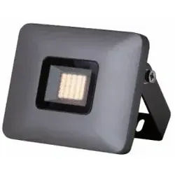 SG LEUCHTEN LED-Anbaustrahler 10W 1LED FLOM MINI 630034 graphit 4000K weiß matt