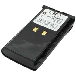 Funkakku NiMH 7,2V 2000mAh ersetzt Kenwood KNB-16A