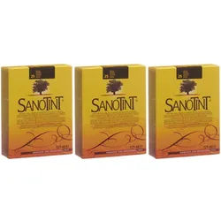 Sanotint® Haarfarbe mokka 25