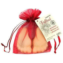 Saling Badezusatz Fußbad - 2 Füße