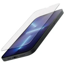Quad Lock Displayschutzfolie - gehärtetes Glas - iPhone 13 Pro Max