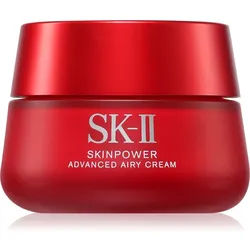 SK-II Skinpower Advanced Airy Cream leichte feuchtigkeitsspendende Creme zur Verjüngung der Haut 50 ml