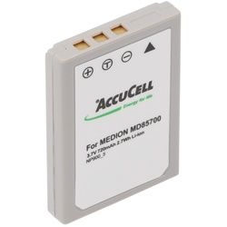AccuCell Akku passend für MEDION DM-6133