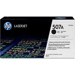 HP 507A (CE400A) - Schwarz - Toner