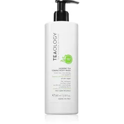 Teaology Jasmine Tea Body Wash tönendes Duschgel 380 ml