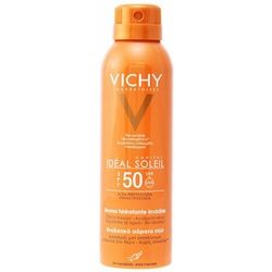 Vichy Sonnenschutzpflege Vichy Ideal Soleil transparentes Sonnenspray LSF 50 (200 ml)