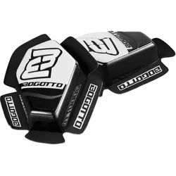 Bogotto Sport Knieschleifer, schwarz-weiss für Männer