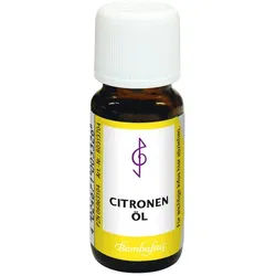 CITRONENÖL 10 ml
