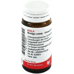 Borago Comp. Globuli