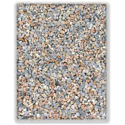 Terralith Farbmuster Marmorsteinteppich -mix bari-, Körnung: mittel (4-6 mm)