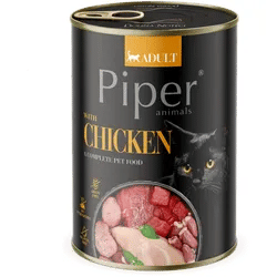 DOLINA NOTECI Piper für Katzen mit Huhn 400g