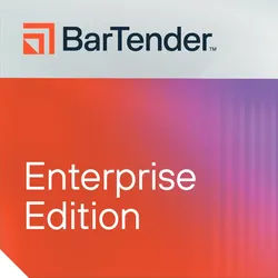 Seagull BarTender 12 Enterprise Etikettendruck-Software, Application, Benutzer u...