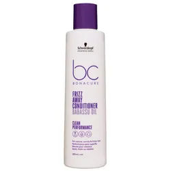 Schwarzkopf Haarspülung BC Bonacure Frizz Away Conditioner 200 ml