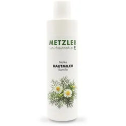 Metzler Molke Hautmilch 250 ml Männer