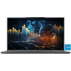 CAPTIVA Business-Notebook "Business/Office I10-0709GE", schwarz, 32 GB RAM 2.000 GB SSD, Core i5, ohne Betriebssystem, Notebooks