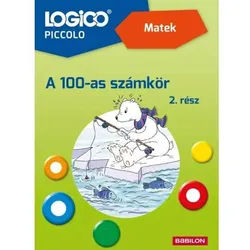 Logico Piccolo Mathe - Zahlenraum bis 100, Teil 2 - auf Ungarisch