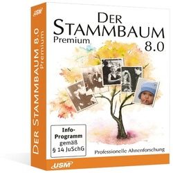 USM Der Stammbaum 8.0 Premium