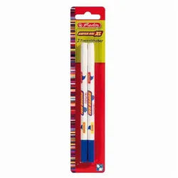 Herlitz Tintenkiller 2 herlitz SUPER HAI Tintenkiller, (Packung, 2-tlg., SUPER HAI), XL