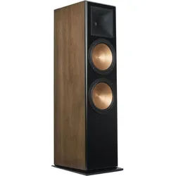 Klipsch RF-7 III 2-Wege Bassreflex Standlautsprecher (Walnuss) Stand-Lautsprecher