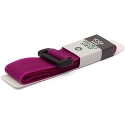 Yogamatten Klettband, aubergine 906-Au 1 St