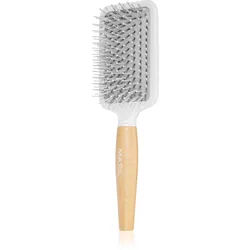 MASIL Wooden Paddle Brush Haarkamm aus Holz 1 St.