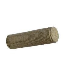 Clamaro Kratzbaum, Katzentreppe Sisalstufe Wand Kratzstamm Belastbarkeit ca 20 Kg Clamaro