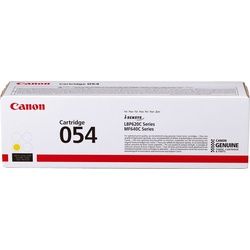 Canon Lasertoner 054 gelb 1.200 Seiten