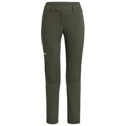 Salewa Puez Orval 2 Durastretch W Pants dark olive (5280) 42