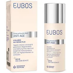 EUBOS ANTI AGE HYALURON DAY REPAIR PLUS LSF 20 50 ml