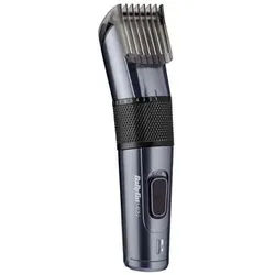 BaByliss Haarschneider Titanium Bartschneider Trimmer 1 St grau Männer